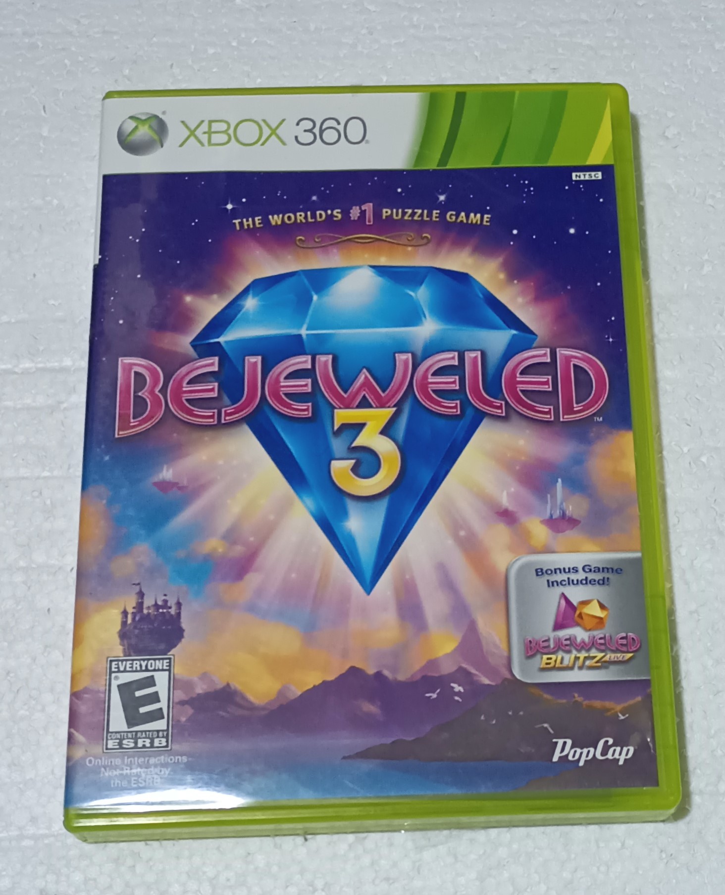 Bejeweled 3